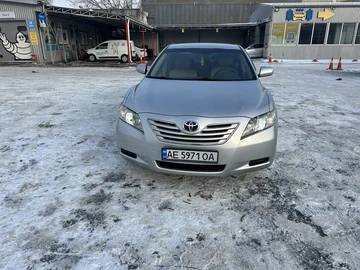 Авто Toyota Camry 2008 № 8472873