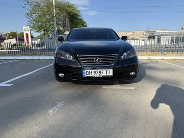 Авто Lexus Es Серія 2007 № 8472874