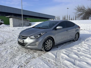Авто Hyundai Elantra 2014 № 8472875