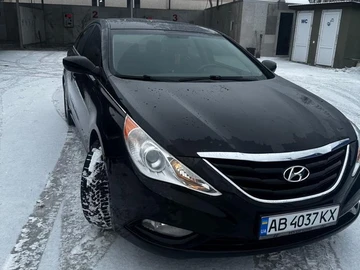 Авто Hyundai Sonata 2010 № 8472879