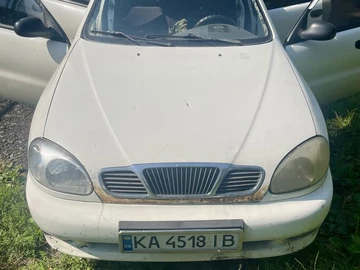 Авто Daewoo Sens 2004 № 8472880