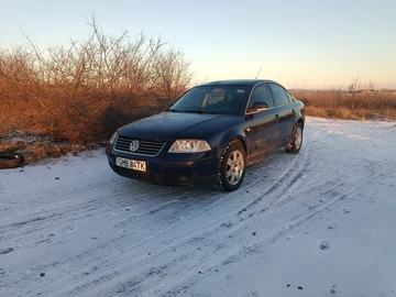 Авто Volkswagen Passat Sedan 2001 № 8472882