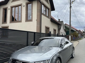 Авто Audi A7 2013 № 8472884