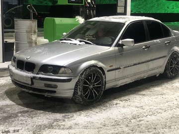 Авто BMW 3 Серия 2001 № 8472885