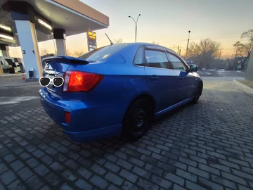 Авто Subaru Impreza 2008 № 8472886