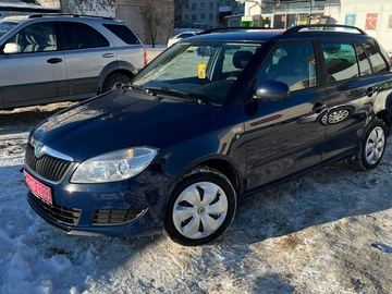 Авто Skoda Fabia 2013 № 8472889