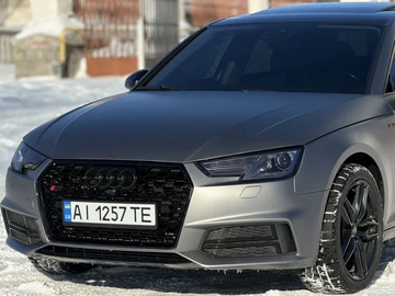 Авто Audi A4 2018 № 8472890
