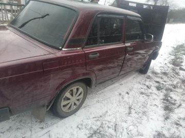 Авто ВАЗ 2107 2006 № 8472894