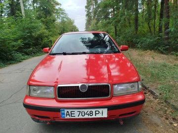 Авто Skoda Octavia 1997 № 8472895