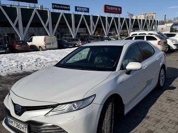 Авто Toyota Camry 2019 № 8472898