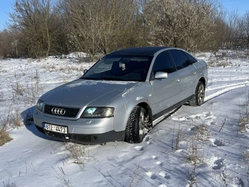 Авто Audi A6 1999 № 8472899