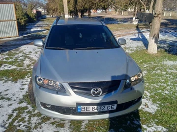 Авто Mazda 6 2006 № 8472901