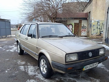 Авто Volkswagen Jetta 1986 № 8472906