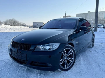 Авто BMW 3 Серия 2006 № 8472910