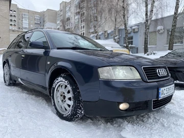 Авто Audi A6 2001 № 8472911