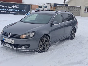 Авто Volkswagen Golf 2012 № 8472912