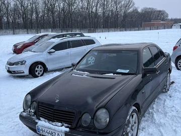 Авто Mercedes E Серия 1998 № 8472914