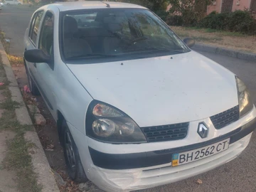 Авто Renault Clio 2005 № 8472916
