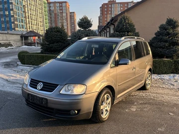 Авто Volkswagen Touran 2004 № 8472917