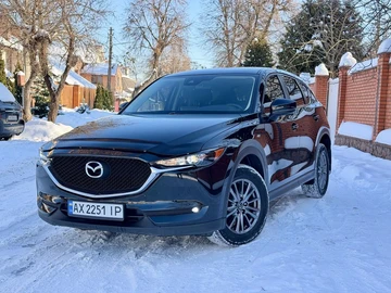 Авто Mazda Cx-5 2018 № 8472918