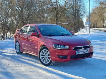 Авто Mitsubishi Lancer 2008 № 8472920
