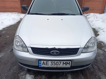 Авто ВАЗ 2170 Priora 2010 № 8472921