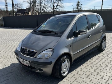 Авто Mercedes A Серия 2003 № 8472923