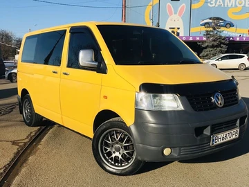 Авто Volkswagen Transporter 2004 № 8472924