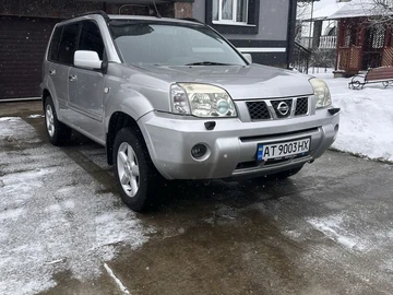 Авто Nissan X-Trail 2005 № 8472927