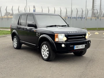 Авто Land Rover Discovery 2006 № 8472928