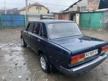 Авто ВАЗ 2107 1999 № 8472929