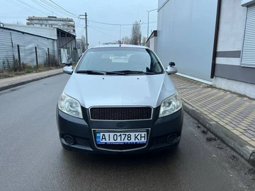 Авто Chevrolet Aveo 2008 № 8472931