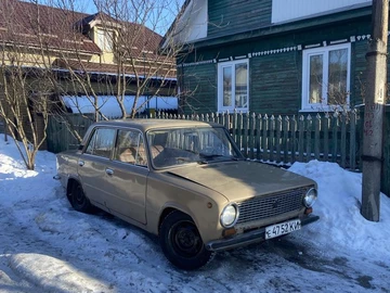 Авто ВАЗ 2101 1985 № 8472933
