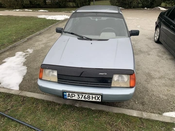 Авто ЗАЗ 1103 Slavuta 2008 № 8472936