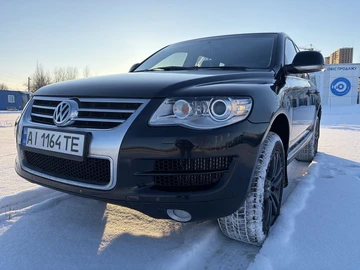 Авто Volkswagen Touareg 2008 № 8472938