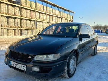 Авто Opel Omega 1999 № 8472942
