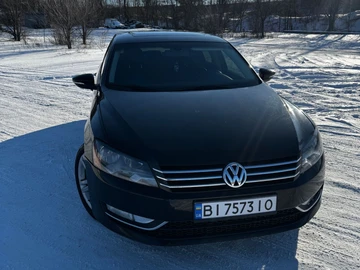 Авто Volkswagen Passat Sedan 2011 № 8472943