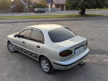 Авто Daewoo Sens 2003 № 8472944
