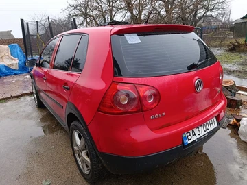 Авто Volkswagen Golf 2008 № 8472945