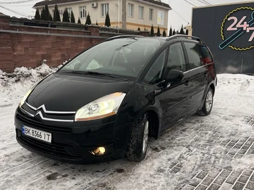 Авто Citroen C4 Picasso 2008 № 8472947