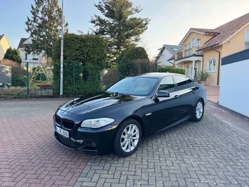 Авто BMW 5 Серия 2010 № 8472949