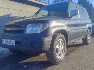 Авто Mitsubishi Pajero 2001 № 8472952