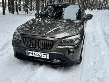 Авто BMW X1 2010 № 8472954