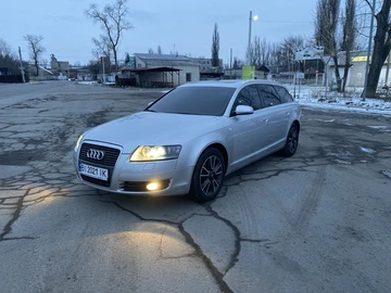 Авто Audi A6 2007 № 8472955