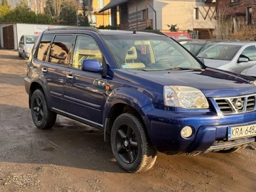 Авто Nissan X-Trail 2002 № 8472959