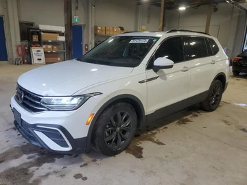 Авто Volkswagen Tiguan 2022 № 8472961