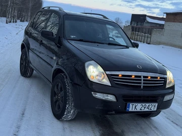 Авто SsangYong Rexton 2006 № 8472964
