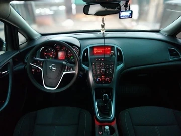 Авто Opel Astra 2013 № 8472966
