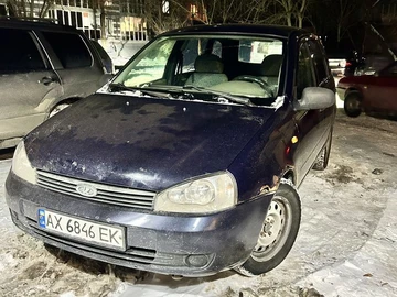 Авто ВАЗ 1119 Kalina 2008 № 8472968