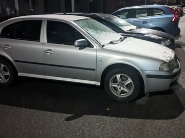 Авто Skoda Octavia 2003 № 8472969